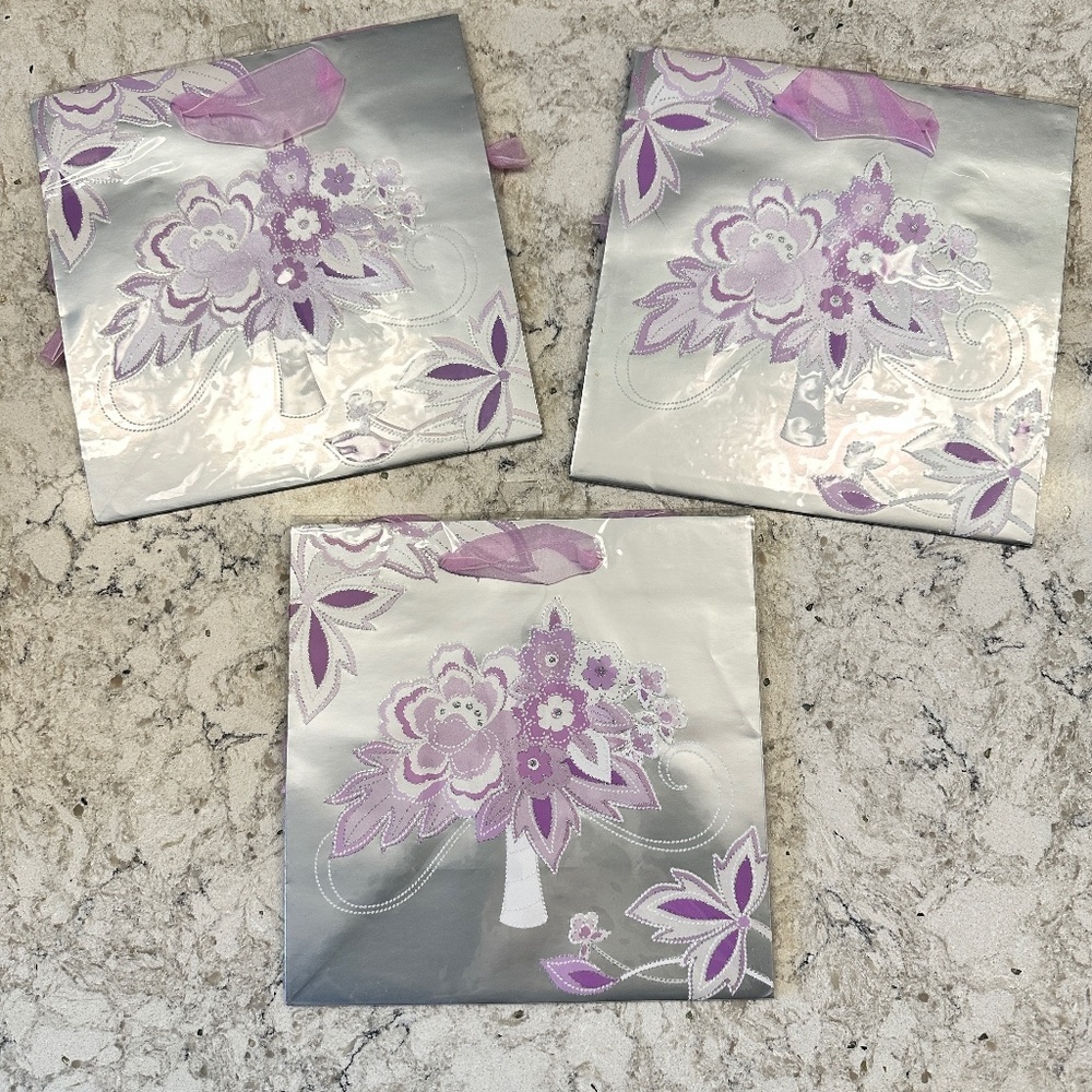 Papyrus Set of 3 gift bags New